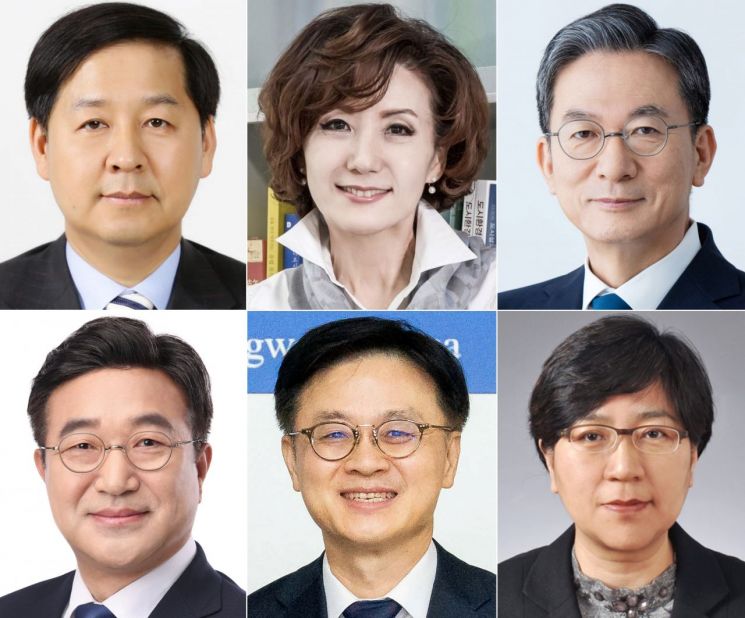 李대통령, '19개 중 17개 부처' 장관 인선 마무리
