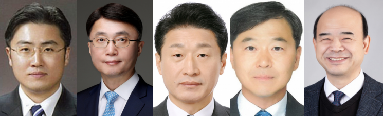 대통령실, 법무차관에 이진수 대검 형사부장 등 5개 차관 인선