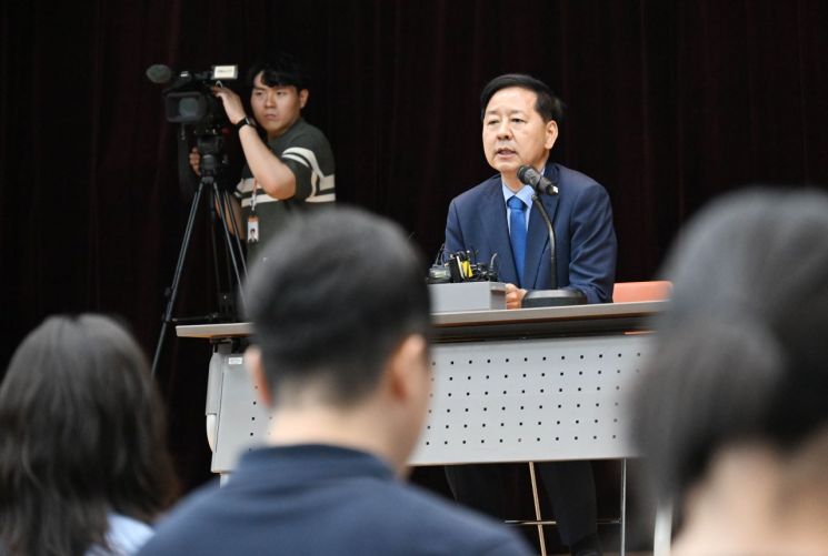 구윤철 "계란·라면 같은 생활 물가부터 잡겠다" 