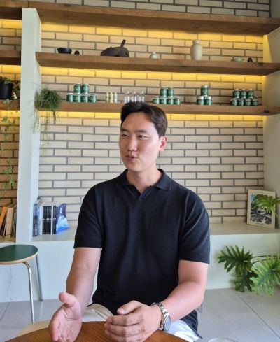 [인터뷰]해녀에 푹 빠진 백화점 바이어…"세계가 주목한 숭고한 가치, 발품 뛰며 알릴 것"