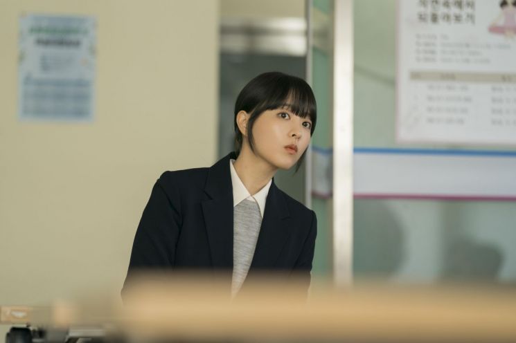 [인터뷰]1인4역 박보영 "러블리는 그만, 어둡고 강렬한 역할하고파"