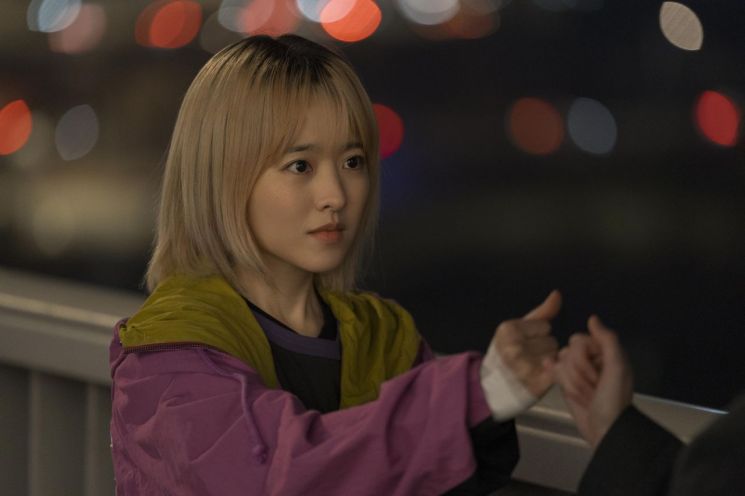 [인터뷰]1인4역 박보영 "러블리는 그만, 어둡고 강렬한 역할하고파"