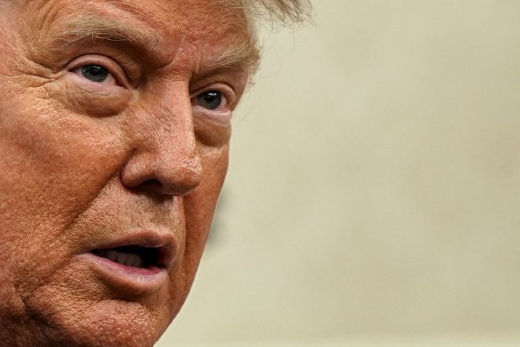 트럼프 "7월9일 전 모든 국가에 관세 서한"…관세율 10~50% 시사(종합)