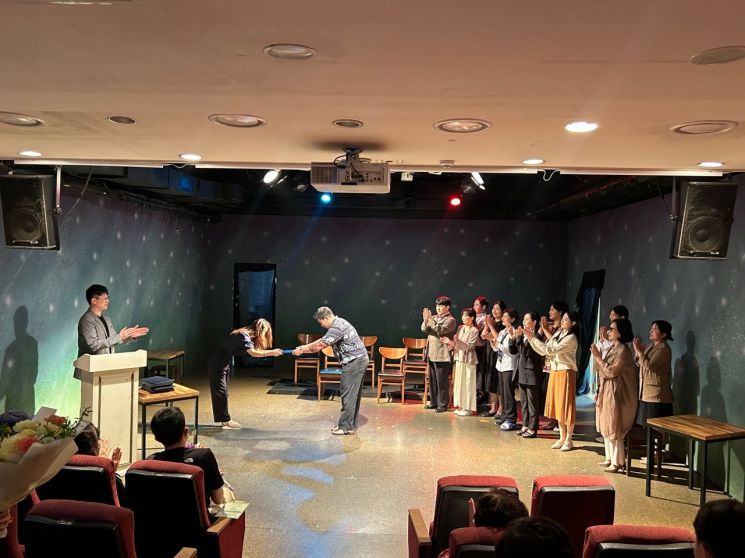 "연극인의 꿈 실현해 드립니다"…강서구, 직장인 연극교실 개설