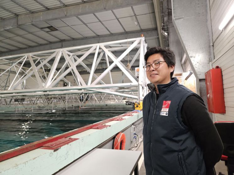 프랑스 해상풍력 이끄는 한국인…"지방소멸 겪는 한국에 오히려 해상풍력은 기회"[인터뷰]