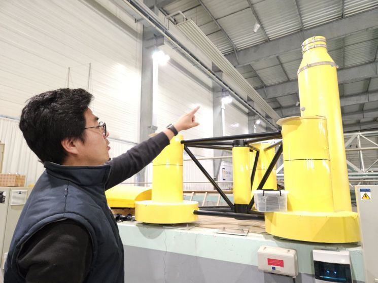 프랑스 해상풍력 이끄는 한국인…"지방소멸 겪는 한국에 오히려 해상풍력은 기회"[인터뷰]