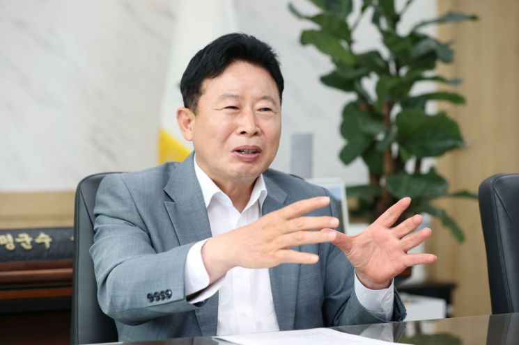 서태원 군수 "더 나은 가평, 더 큰 도약…실질적 변화 이끌 것”