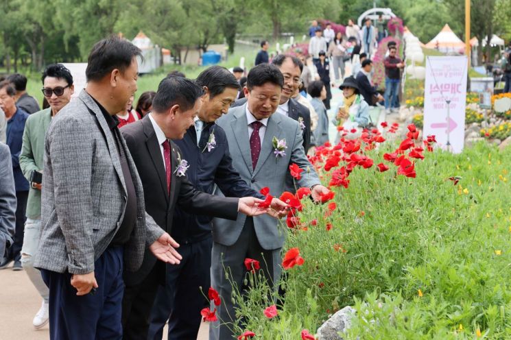 서태원 군수 "더 나은 가평, 더 큰 도약…실질적 변화 이끌 것”