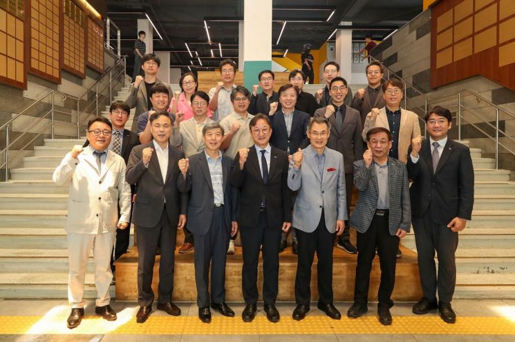 동아대학교 공과대학, 발전기금 5000만원 전달식 개최