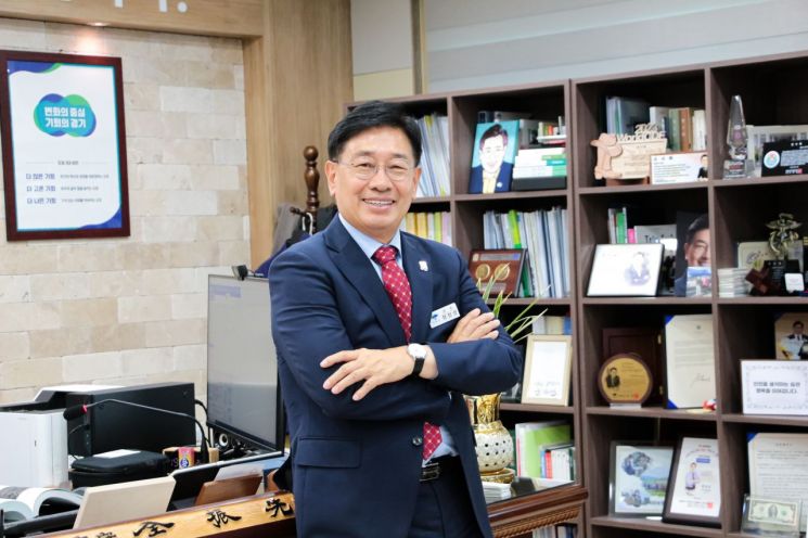 전진선 군수 "국가정원·생태탐방…양평 서부권 대도약 이끌 것"