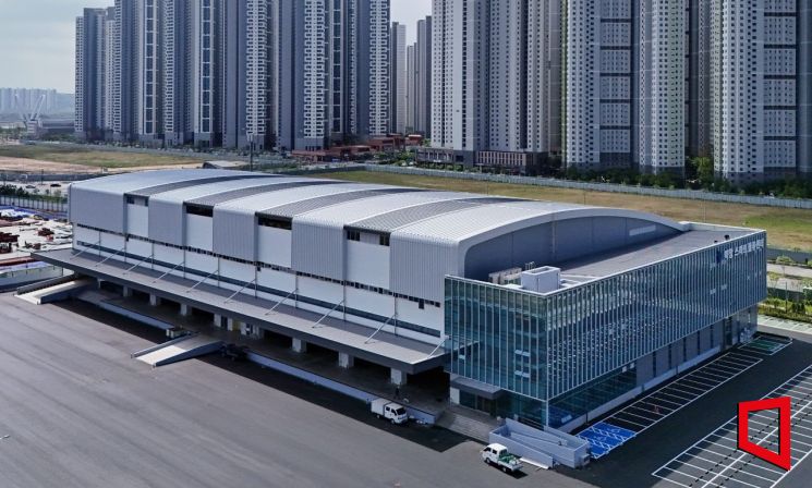 인천항만공사, 아암물류2단지·스마트물류센터 등 건설사업 순항