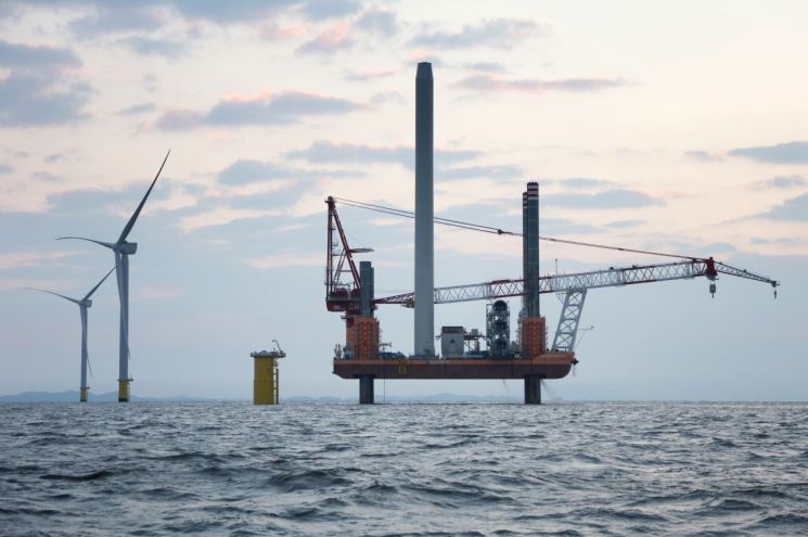 전남도, 해상풍력발전허가 2.6GW 추가된다