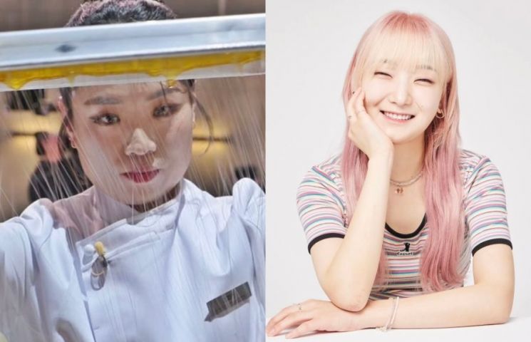 '딤섬 여왕' 정지선 셰프, '먹방 유튜버' 히밥'과 'K분식' 알린다