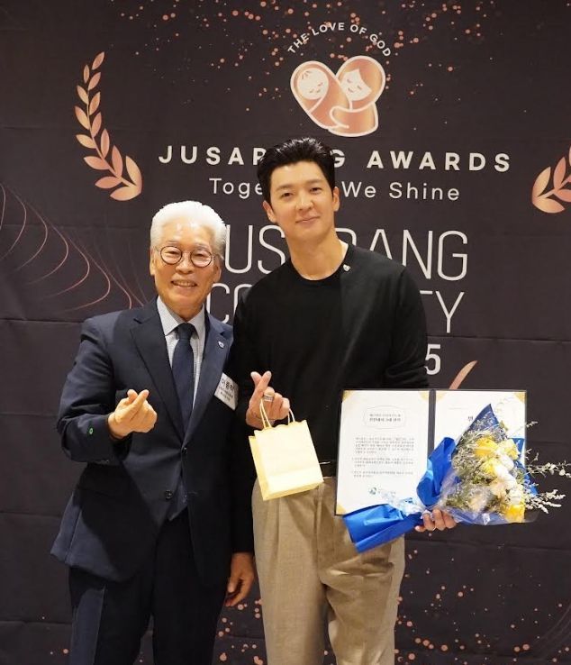 가수 팀, 주사랑공동체 베이비박스 홍보대사 위촉