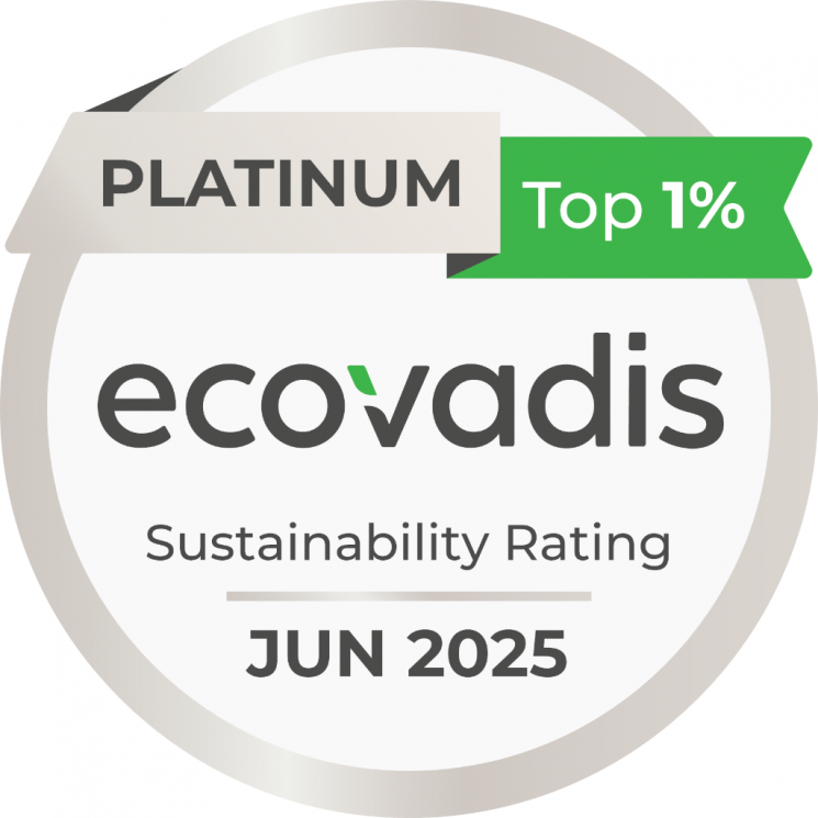 동일고무벨트, 2년 연속 EcoVadis ‘플래티넘’ 획득… 글로벌 ESG 리더십 입증