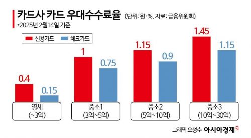 李정부 간편결제 수수료율 인하조정 현실화…형평성 부합 vs 자율경영 침해