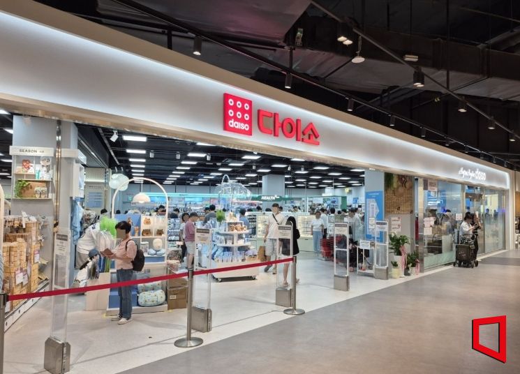 주차장부터 북새통…'올다무' 품은 스타필드 마켓 킨텍스, 초반 매출 117%↑