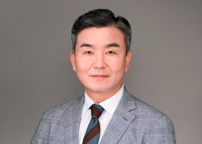 박성주 국수본부장. 경찰청 제공