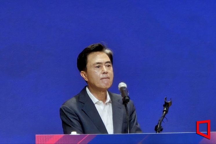 김태흠, 국민의힘 향해 "정권 잃은 상황 속, 처절함·반성 없다"