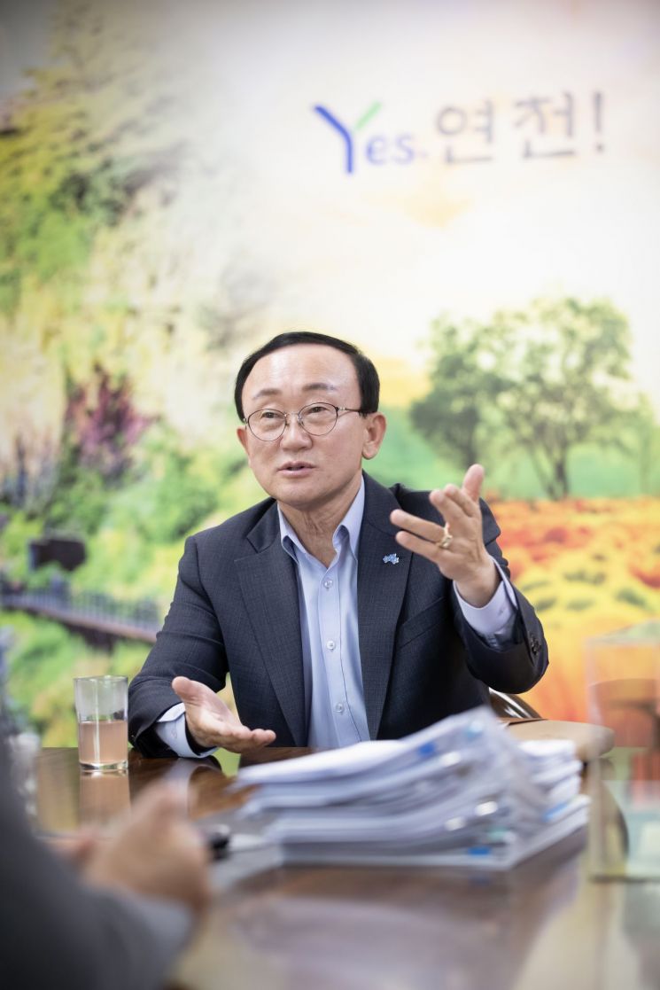 김덕현 연천군수 