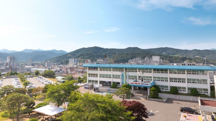 합천군, 1인 견적 수의계약 한도 상향 조정