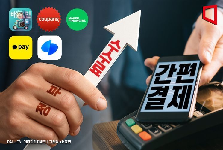 李정부 간편결제 수수료율 인하조정 현실화…형평성 부합 vs 자율경영 침해
