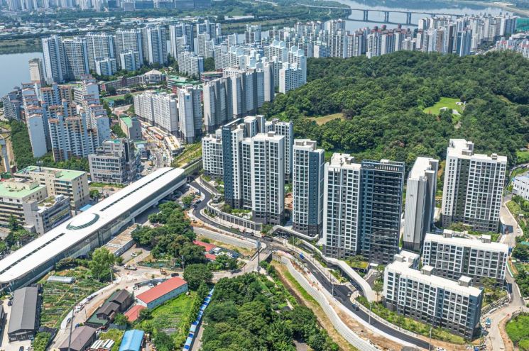 BS한양, 덕소 도심역세권 '한양수자인 리버파인' 입주 시작