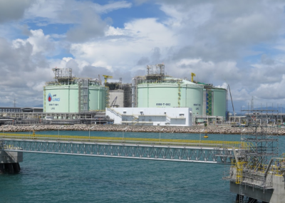 포스코이앤씨, 태국 첫 민관합작 LNG 터미널 수주…1.5兆 규모