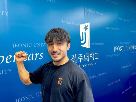 류한수 전주대 레슬링 코치,'대한체육회 선수위원' 당선