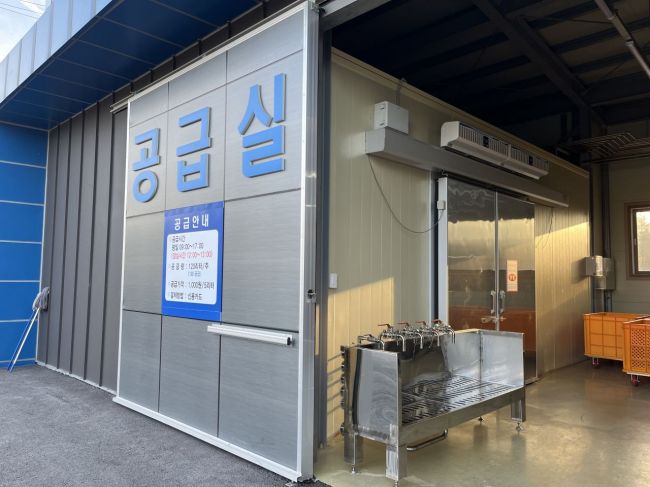 정읍시농업기술센터, 농가에 '유용미생물 5종' 공급