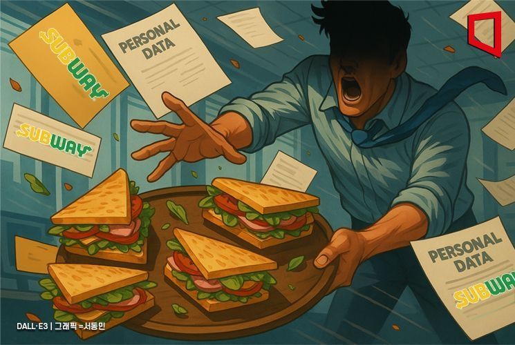 개인정보위, 파파존스 이어 써브웨이 대상 조사 착수