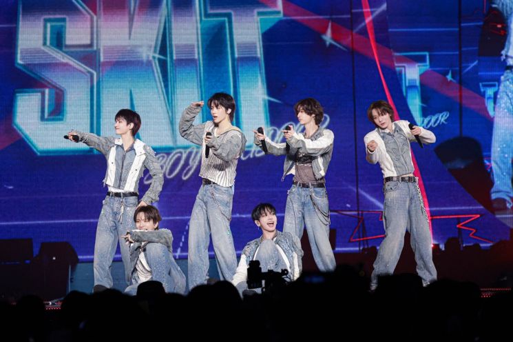 보이넥스트도어, 일본 앙코르 공연 전석 매진