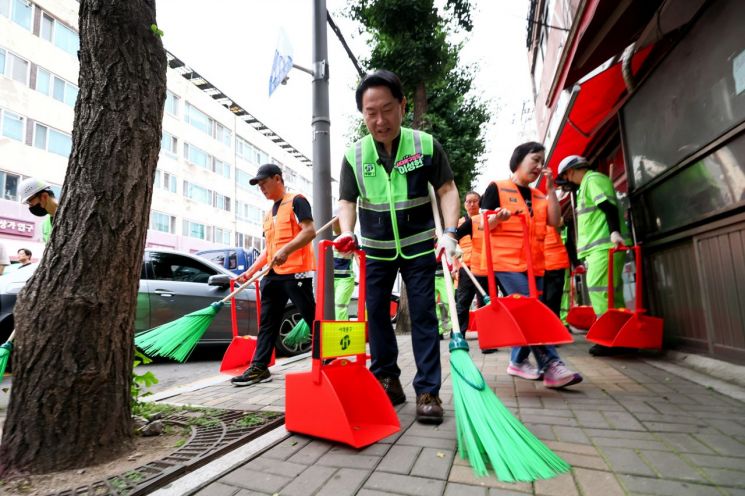 서대문구 제공.