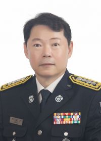 제47대 장창문 마산소방서장.