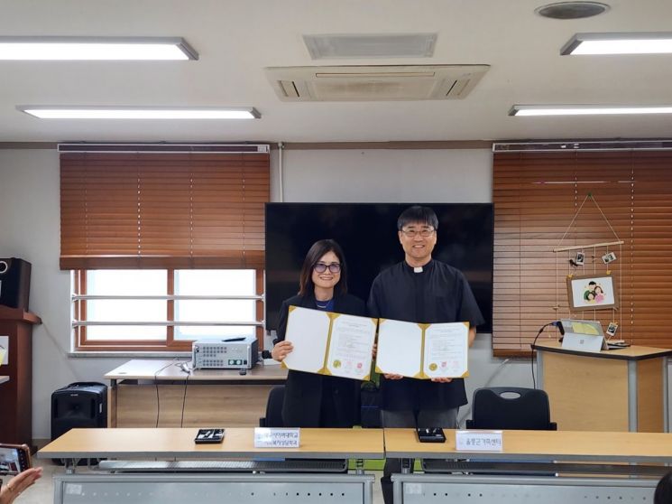 복지 사각지대 해소… 대구사이버대-울릉군 가족센터, '지역 복지 향상' 위한 맞손