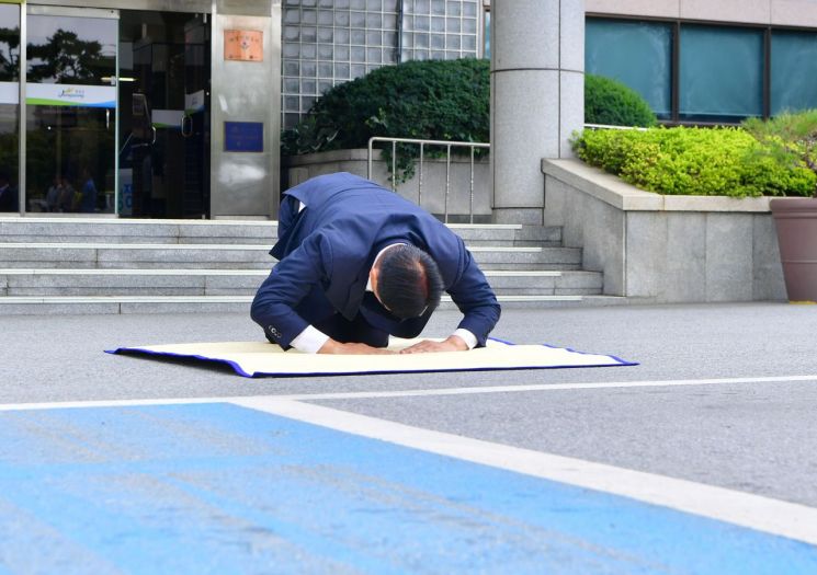 김한종 장성군수 “인구소멸 극복, 장성 전성시대 열겠다”