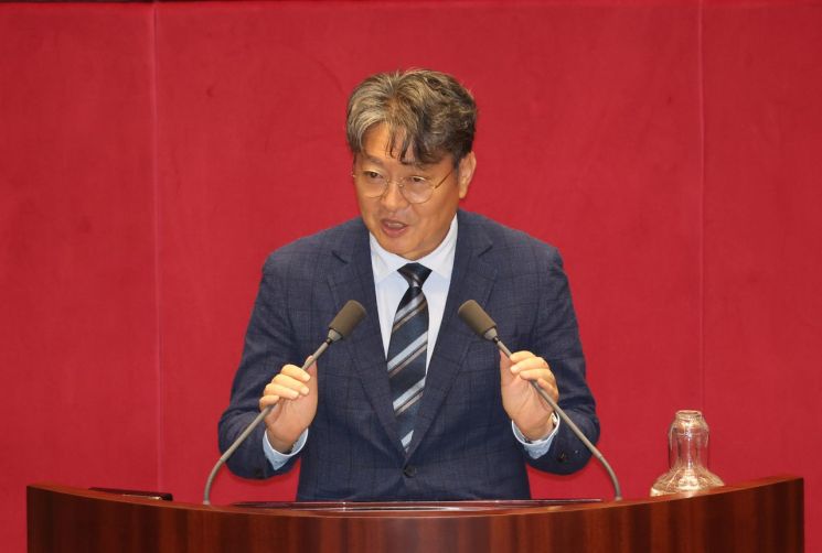 '신임 법사위원장' 이춘석 "사법체계 붕괴돼…檢·法 개혁 대상"