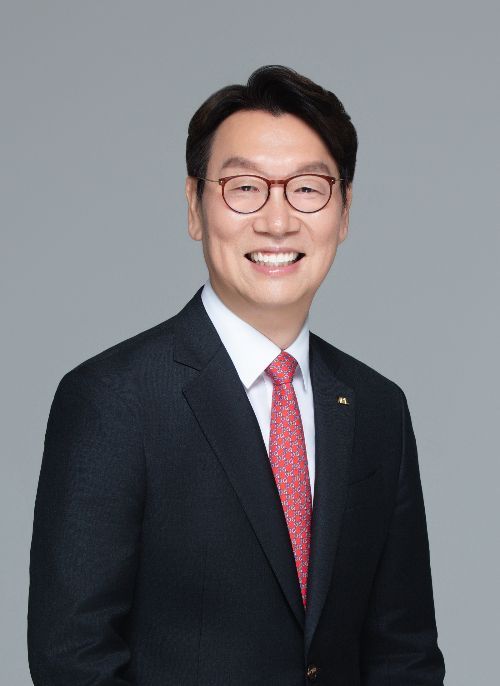 곽희필 ABL생명 대표. ABL생명