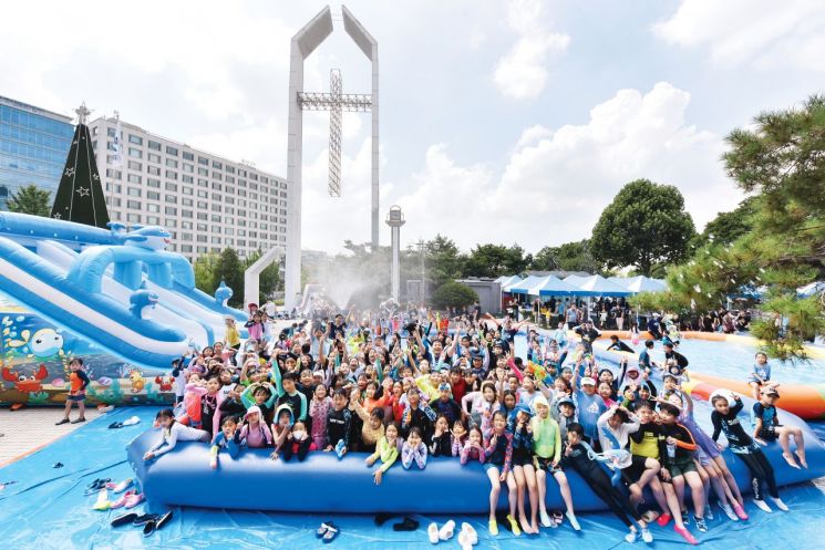 여의도순복음교회, 가구당 평균 자녀 수 1.61명...국가 평균의 2.2배