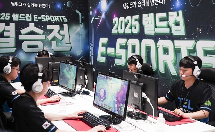 도쿄일렉트론코리아, 사내 E-스포츠 대회 ‘2025 TELDCUP’ 열어