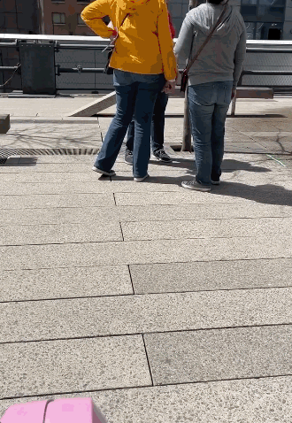 남자 성기 연상 조형물 등장에…"여기 뉴욕이잖아" vs "그래도 그렇지"