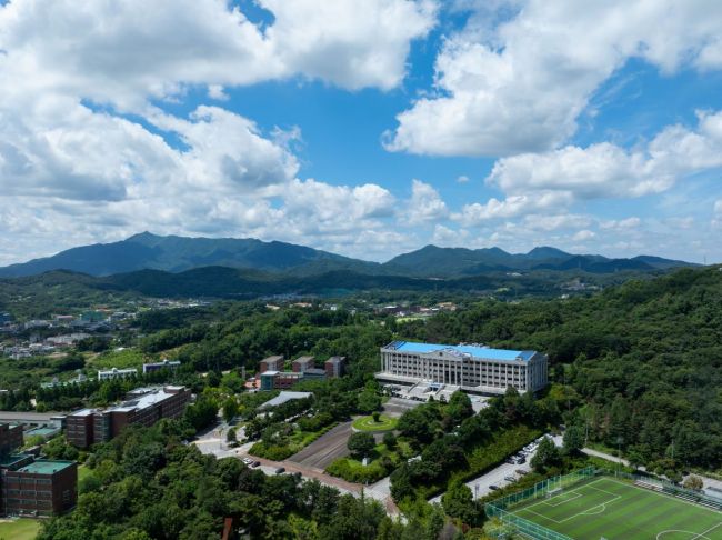 전주대학교가 2026학년도 신입학 수시모집부터 학생부교과전형 중 '달란트전형'을 신설해 총 250명의 학생을 선발할 예정이다. 전주대 제공