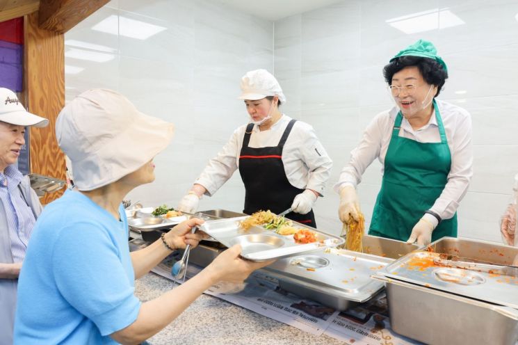 김경희 이천시장 "남은 임기 1년, 민생 회복과 지역 미래 준비"