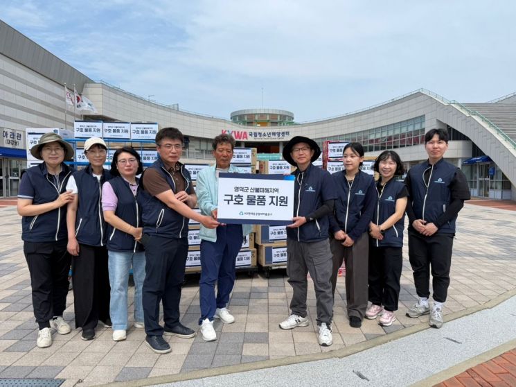 ‘다시 일어서는 영덕’… 산불 100일, 복구 넘어 재건으로!