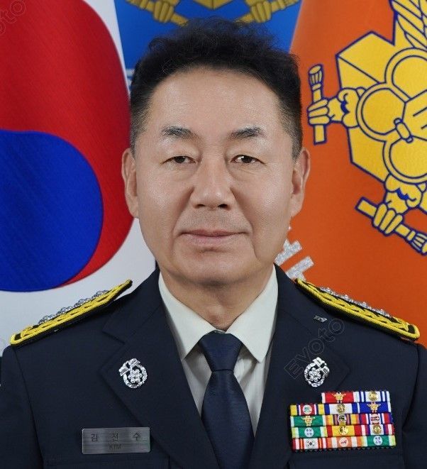 세종시 북부권 소방조직 지휘관 부임한 '김전수 소방정'