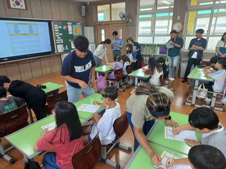 충남도교육청 "혁신학교 종합평가 평가 방법 혁신"