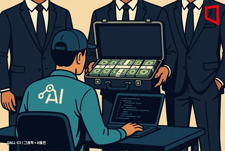 "슈퍼스타급 연봉에 모십니다"…세계 '기술 두뇌'들, 美에 다 뺏길라