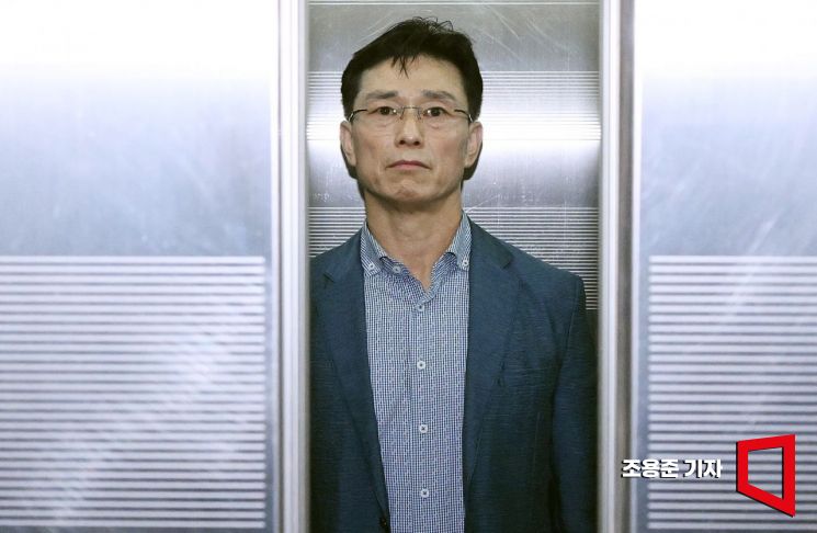 [포토] 채상병특검 출석하는 임성근