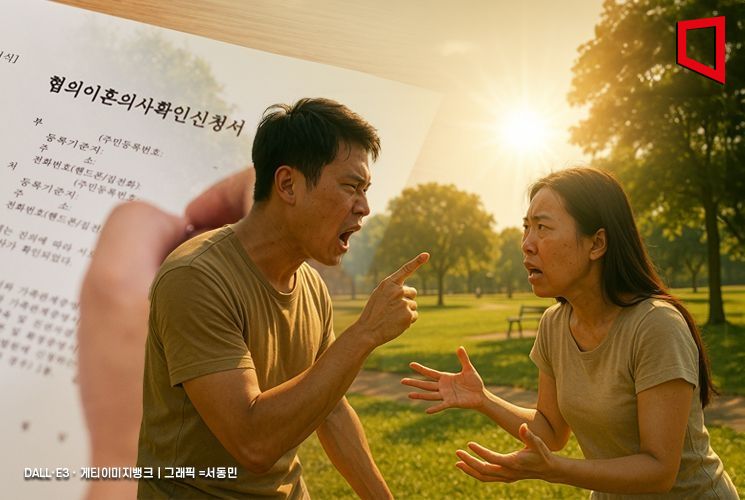 "여보, 우리 헤어져"… 여름철 '이혼 급증'하는 까닭