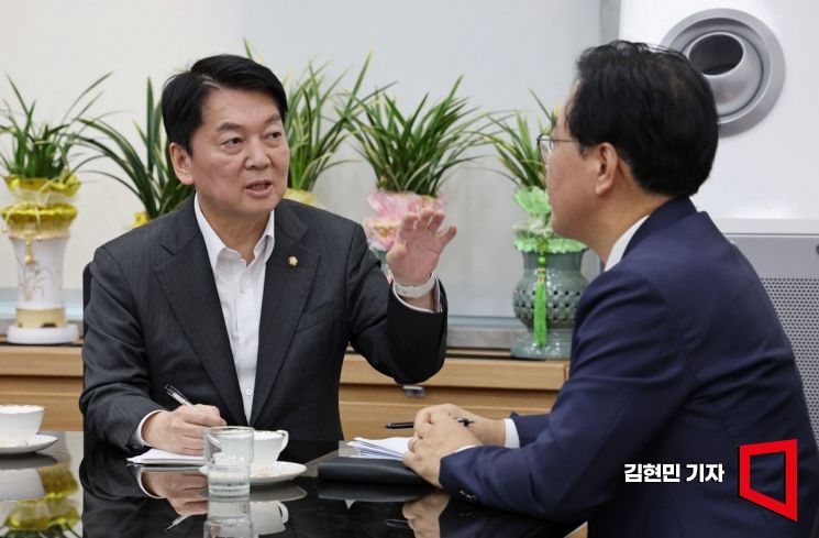 '혁신위원장' 안철수 "전대 생각 안해…60일 활동 보장해야"